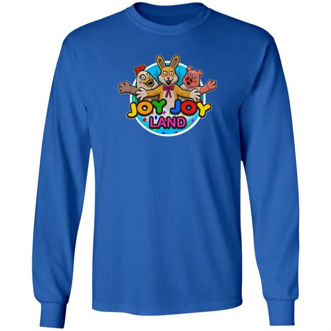 Joy Joy Land Shirt Joy Joy Land Shirt