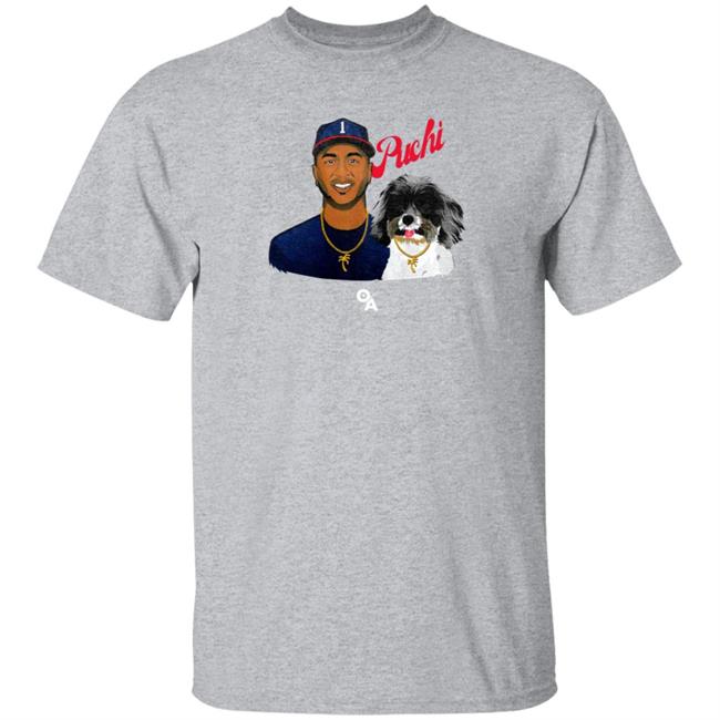 Ozzie Albies Puchi And Ozzie Shirt Ozzie Albies Merch Atlanta Braves