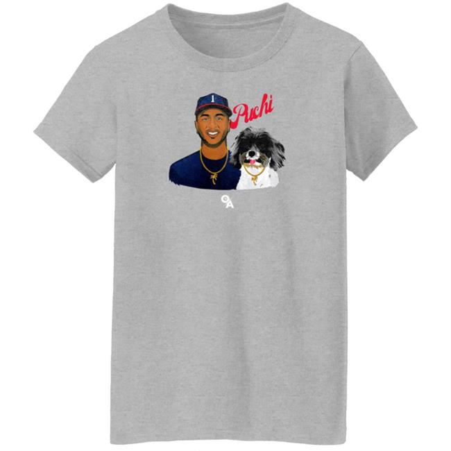 Ozzie Albies Puchi And Ozzie Shirt Ozzie Albies Merch Atlanta Braves Ozzie Albies Puchi And Ozzie Shirt Ozzie Albies Merch Atlanta Braves