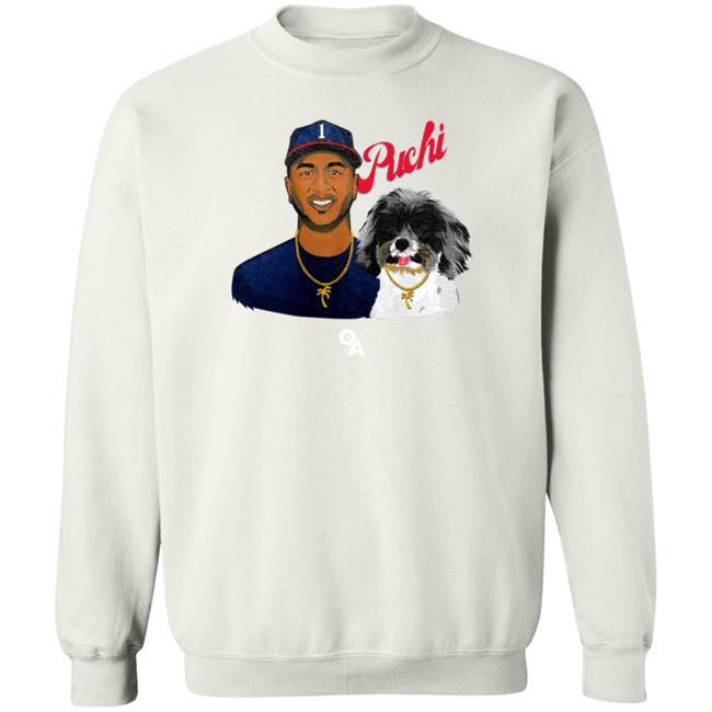 Ozzie Albies Puchi And Ozzie Shirt Ozzie Albies Merch Atlanta Braves Ozzie Albies Puchi And Ozzie Shirt Ozzie Albies Merch Atlanta Braves