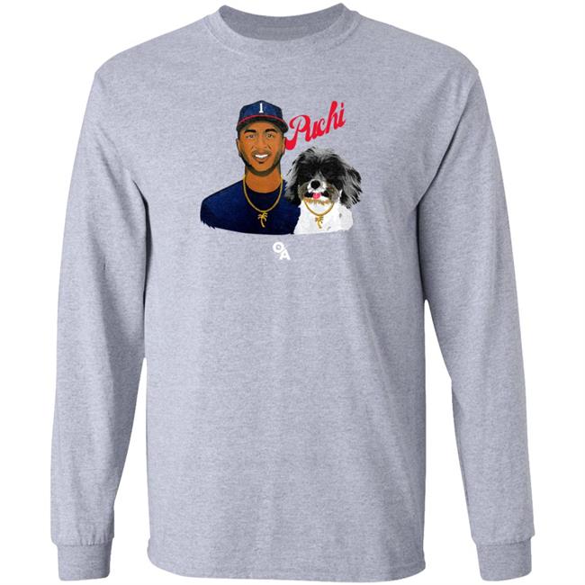 Ozzie Albies Puchi And Ozzie Shirt Ozzie Albies Merch Atlanta Braves Ozzie Albies Puchi And Ozzie Shirt Ozzie Albies Merch Atlanta Braves