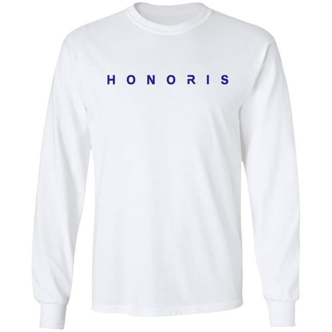 Renato Nakano Honoris Logo Hoodie Renato Nakano Honoris Logo Hoodie