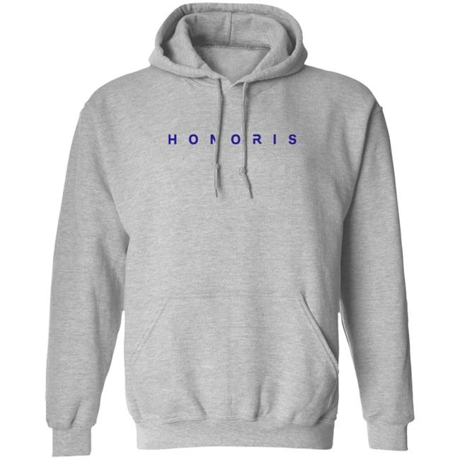 Renato Nakano Honoris Logo Hoodie Renato Nakano Honoris Logo Hoodie