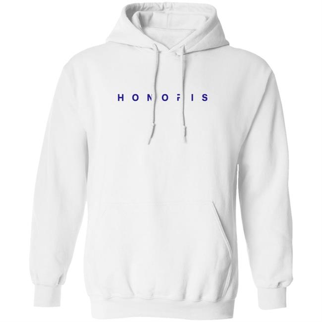 Renato Nakano Honoris Logo Hoodie