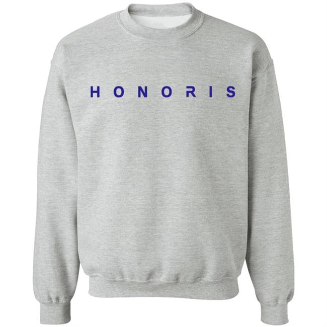 Renato Nakano Honoris Logo Hoodie Renato Nakano Honoris Logo Hoodie