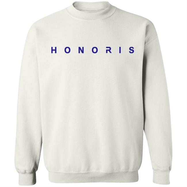 Renato Nakano Honoris Logo Hoodie Renato Nakano Honoris Logo Hoodie