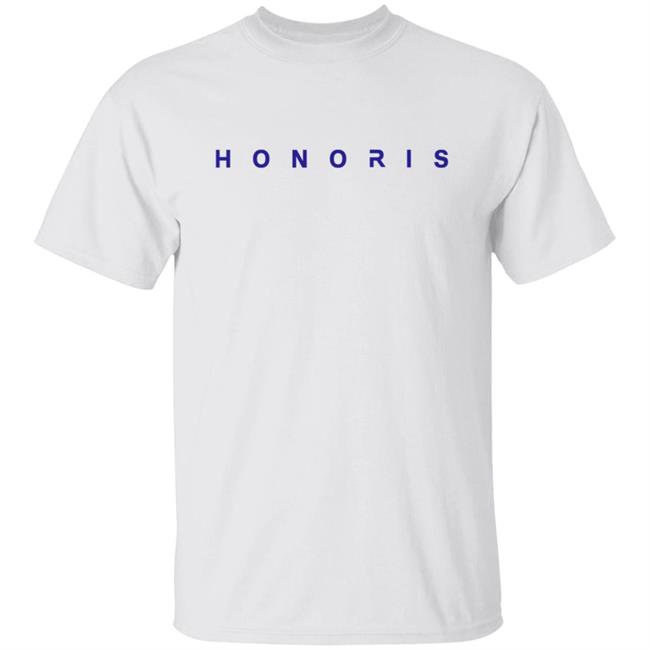 Renato Nakano Honoris Logo Hoodie Renato Nakano Honoris Logo Hoodie