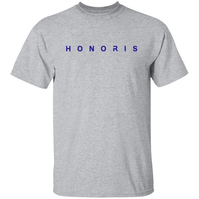 Renato Nakano Honoris Logo Hoodie Renato Nakano Honoris Logo Hoodie