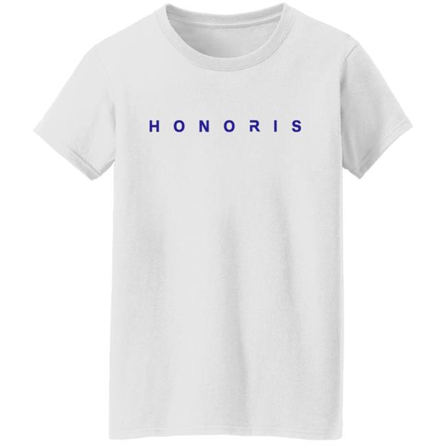 Renato Nakano Honoris Logo Hoodie Renato Nakano Honoris Logo Hoodie