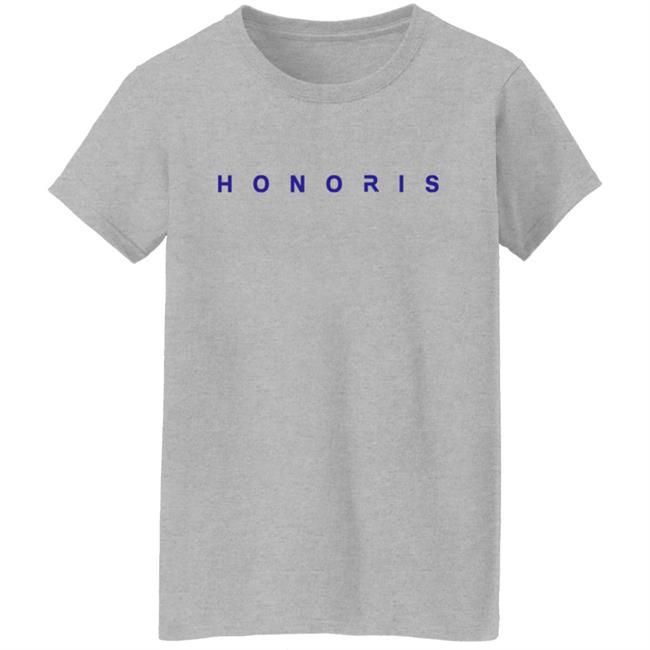 Renato Nakano Honoris Logo Hoodie Renato Nakano Honoris Logo Hoodie