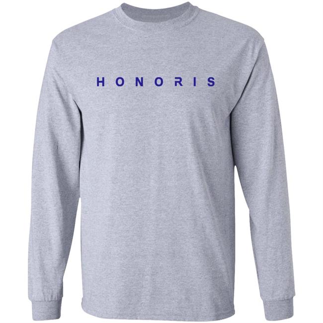 Renato Nakano Honoris Logo Hoodie Renato Nakano Honoris Logo Hoodie