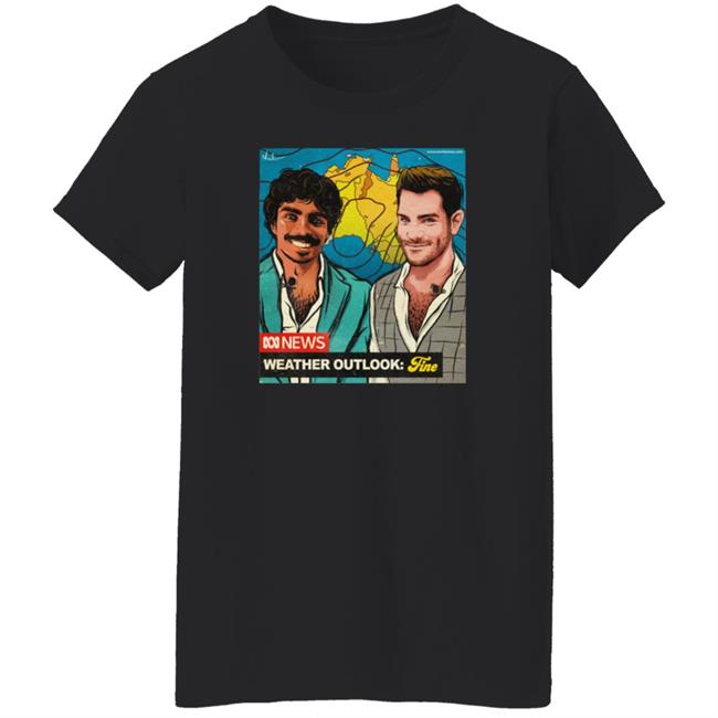 Joe O'brien Nate Byrne And Tony Armstrong News Weather Outlook Fine Shirt Joe O'brien Nate Byrne And Tony Armstrong News Weather Outlook Fine Shirt