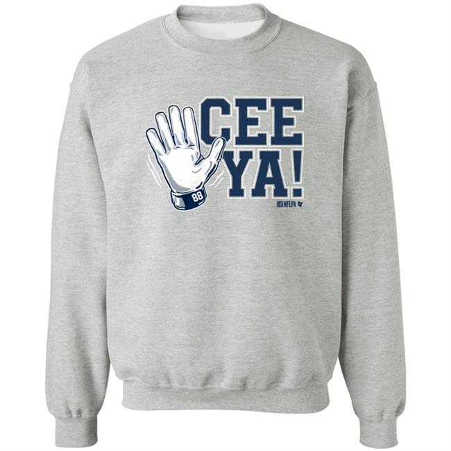 Blogging The Boys BreakingT Cowboys Collection Cee Ya Shirt Blogging The Boys BreakingT Cowboys Collection Cee Ya Shirt