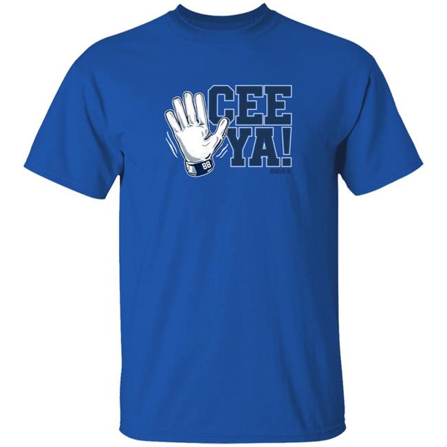 Blogging The Boys BreakingT Cowboys Collection Cee Ya Shirt Blogging The Boys BreakingT Cowboys Collection Cee Ya Shirt