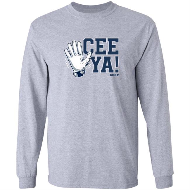 Blogging The Boys BreakingT Cowboys Collection Cee Ya Shirt Blogging The Boys BreakingT Cowboys Collection Cee Ya Shirt