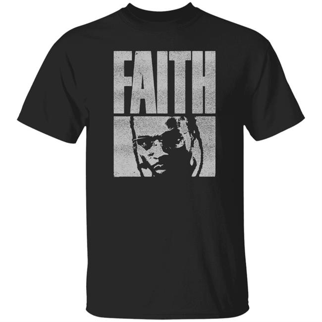Real Pop Smoke Merch Faith Grain Shirt