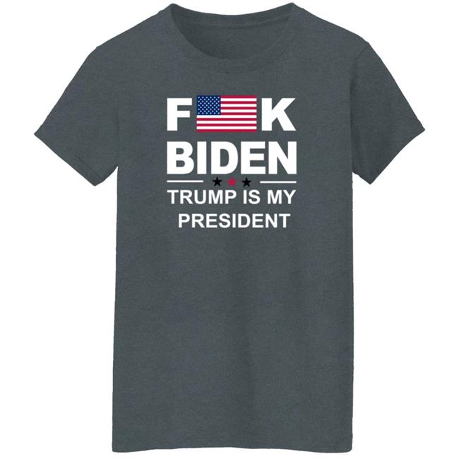 Fuck Biden Trump Is My President Hoodie Let Go Brandon FJB Amber Joy Fuck Biden Trump Is My President Hoodie Let Go Brandon FJB Amber Joy