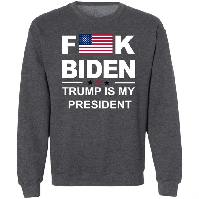 Fuck Biden Trump Is My President Hoodie Let Go Brandon FJB Amber Joy Fuck Biden Trump Is My President Hoodie Let Go Brandon FJB Amber Joy