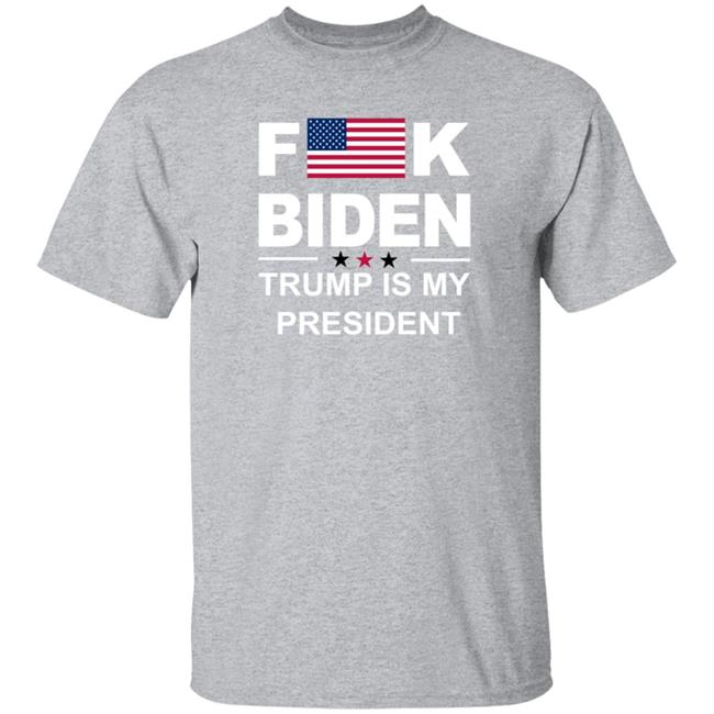 Fuck Biden Trump Is My President Hoodie Let Go Brandon FJB Amber Joy Fuck Biden Trump Is My President Hoodie Let Go Brandon FJB Amber Joy