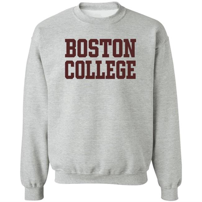Boston College T Shirt Bob Dylan Boston College T Shirt Bob Dylan