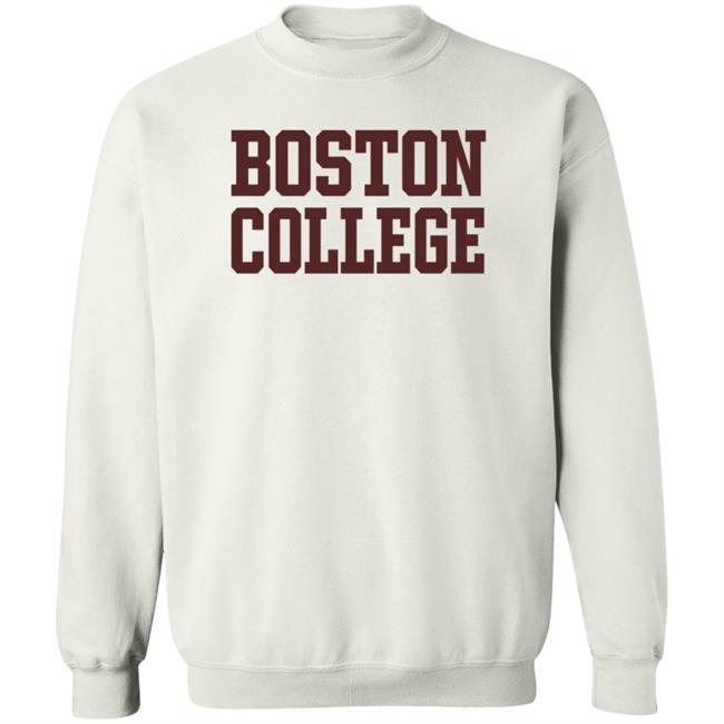Boston College T Shirt Bob Dylan Boston College T Shirt Bob Dylan