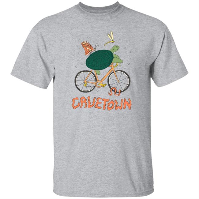 Cave Town Shop Slow Zone By Plantboyee Shirt Robbie Cave Town Shop Slow Zone By Plantboyee Shirt Robbie