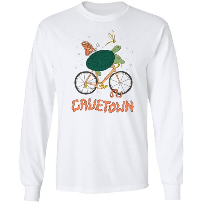 Cave Town Shop Slow Zone By Plantboyee Shirt Robbie Cave Town Shop Slow Zone By Plantboyee Shirt Robbie