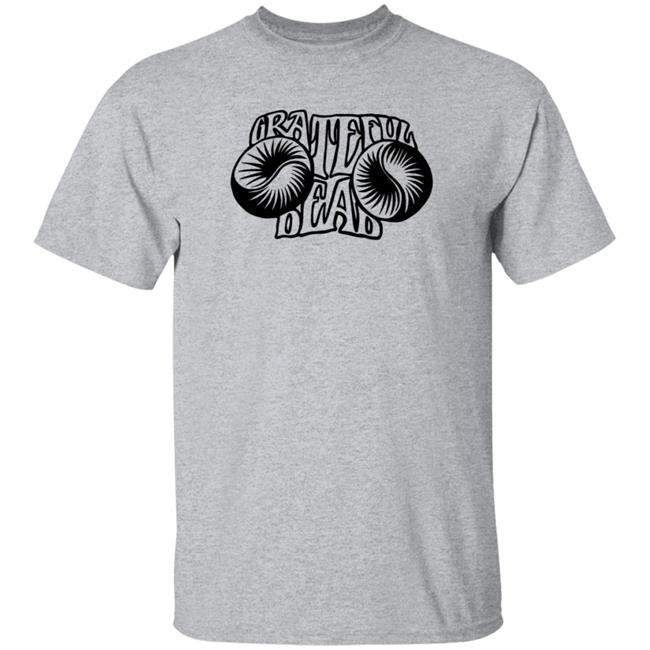 SF Chronicle Datebook Grateful Dead T-shirt From 1967 Grateful Dead Shirt SF Chronicle Datebook Grateful Dead T-shirt From 1967 Grateful Dead Shirt