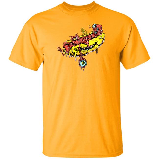 Drew Gooden Merch Hot Dog Long Sleeve Tee Shirt Drew Gooden Merch Hot Dog Long Sleeve Tee Shirt