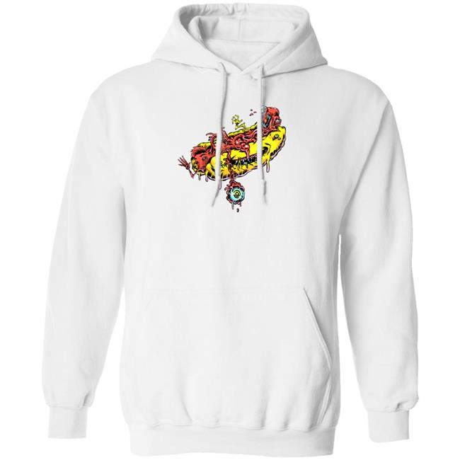Drew Gooden Merch Hot Dog Long Sleeve Tee Shirt Drew Gooden Merch Hot Dog Long Sleeve Tee Shirt