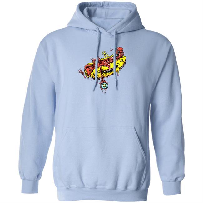 Drew Gooden Merch Hot Dog Long Sleeve Tee Shirt Drew Gooden Merch Hot Dog Long Sleeve Tee Shirt
