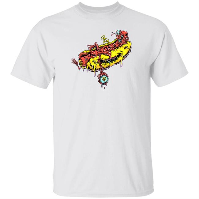 Drew Gooden Merch Hot Dog Long Sleeve Tee Shirt Drew Gooden Merch Hot Dog Long Sleeve Tee Shirt