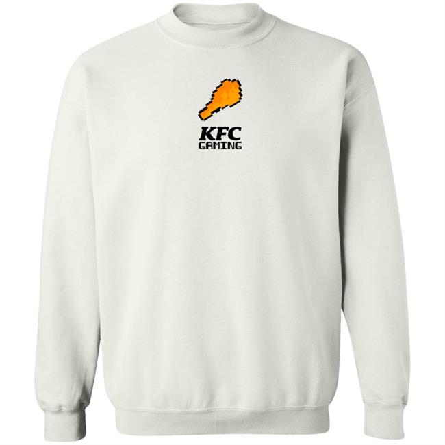 Kfc Merch 8Bit Drumstick Kfc Gaming Shirt Kfc Merch 8Bit Drumstick Kfc Gaming Shirt