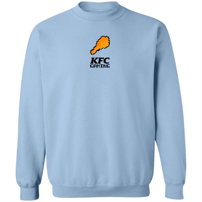 Kfc Merch 8Bit Drumstick Kfc Gaming Shirt Kfc Merch 8Bit Drumstick Kfc Gaming Shirt