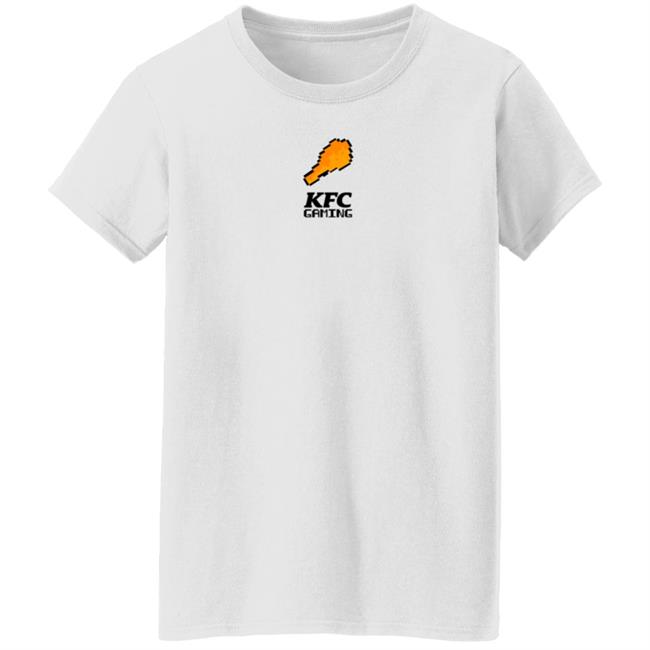 Kfc Merch 8Bit Drumstick Kfc Gaming Shirt Kfc Merch 8Bit Drumstick Kfc Gaming Shirt