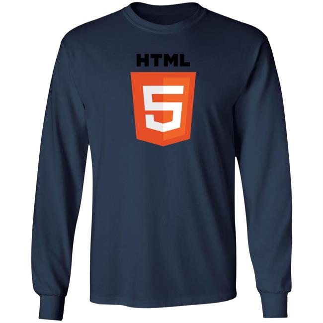 HTML5 Web Programmer Nerd Shirt Backend Engineer HTML5 Web Programmer Nerd Shirt Backend Engineer