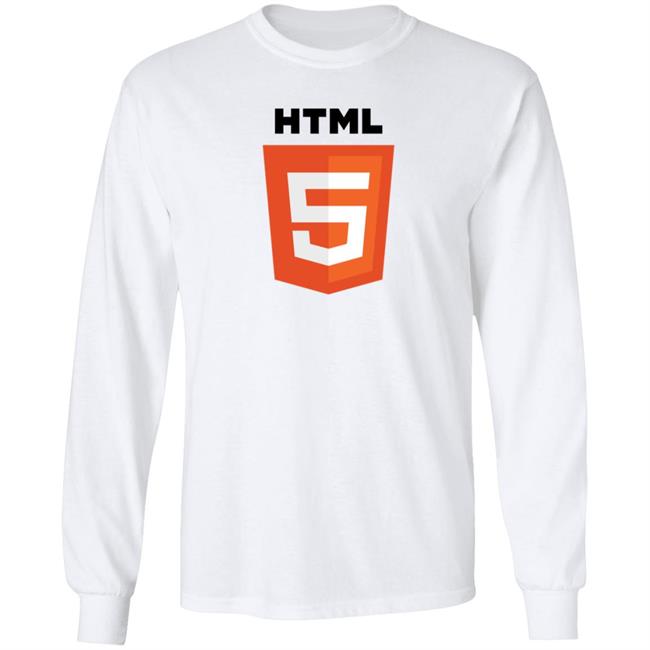 HTML5 Web Programmer Nerd Shirt Backend Engineer HTML5 Web Programmer Nerd Shirt Backend Engineer