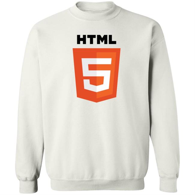 HTML5 Web Programmer Nerd Shirt Backend Engineer HTML5 Web Programmer Nerd Shirt Backend Engineer