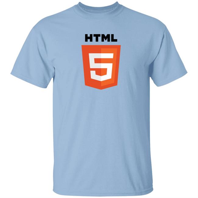 HTML5 Web Programmer Nerd Shirt Backend Engineer HTML5 Web Programmer Nerd Shirt Backend Engineer