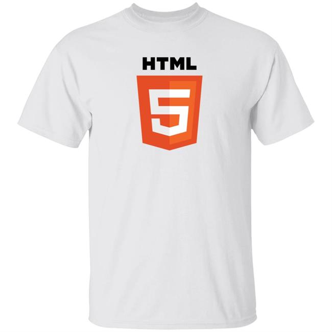HTML5 Web Programmer Nerd Shirt Backend Engineer HTML5 Web Programmer Nerd Shirt Backend Engineer