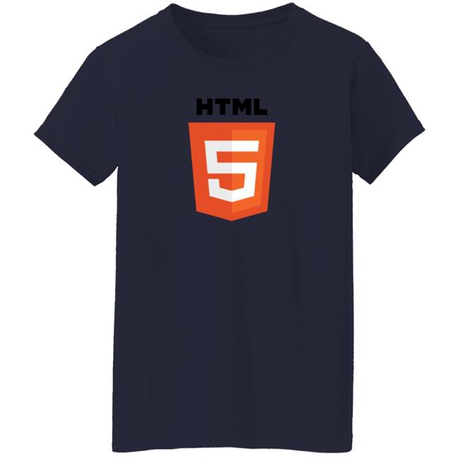 HTML5 Web Programmer Nerd Shirt Backend Engineer HTML5 Web Programmer Nerd Shirt Backend Engineer
