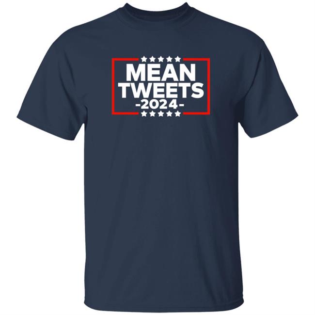 Chris Barron Shirts Mean Tweets 2024 Shirt Chris Barron Shirts Mean Tweets 2024 Shirt