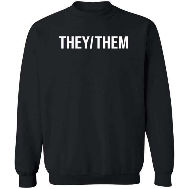 Shea Wesley Martin They/Them Shirt International Pronouns Day Shea Wesley Martin They/Them Shirt International Pronouns Day