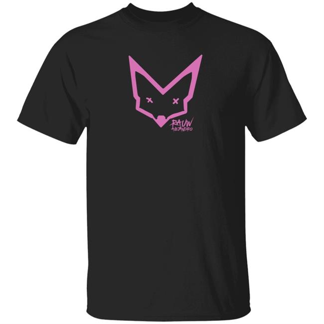 Rauw Alejandro Merch Logo T Shirt