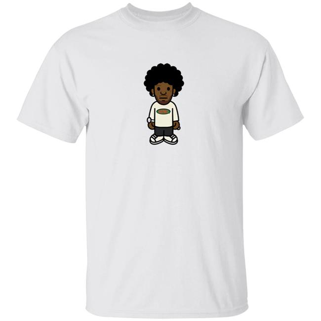 Brent Faiyaz Merch Lost Kids Forever Merch Wasting Time Tee Shirt