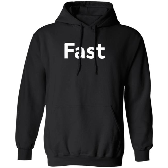 Fast Co Store Merch The Fast Hoodie