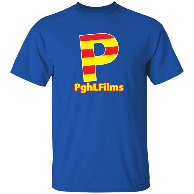 Pghlfilms Merch Logo T Shirt