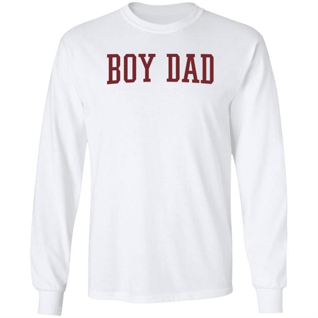 Barstool Sports Store Boy Dad Hoodie Barstool Sports Store Boy Dad Hoodie