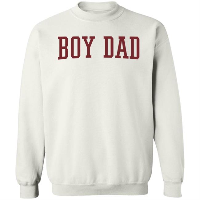 Barstool Sports Store Boy Dad Hoodie Barstool Sports Store Boy Dad Hoodie