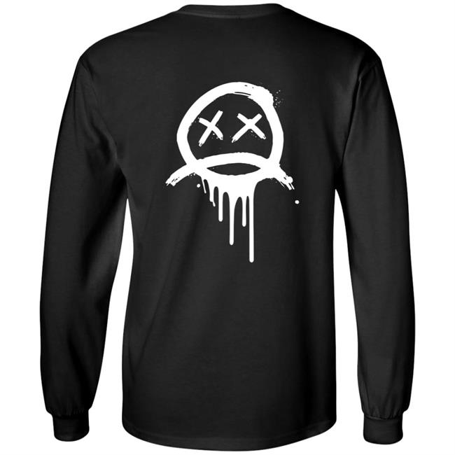Cloakzy Merch Drip Shirt Cloakzy Merch Drip Shirt
